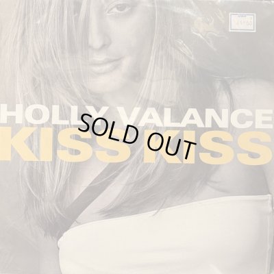 画像1: Holly Valance - Kiss Kiss (12'')