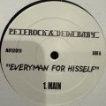 Grap Luva - Beats, Beats (Pete Rock & Deda Baby - Everyman For Hisself) (12'')