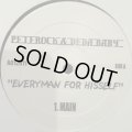 Grap Luva - Beats, Beats (Pete Rock & Deda Baby - Everyman For Hisself) (12'')