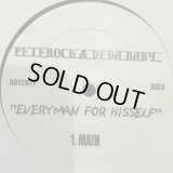 Grap Luva - Beats, Beats (Pete Rock & Deda Baby - Everyman For Hisself) (12'')