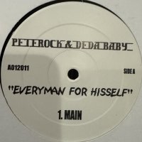 Grap Luva - Beats, Beats (Pete Rock & Deda Baby - Everyman For Hisself) (12'')
