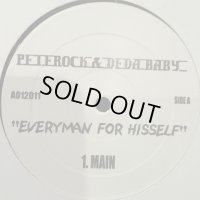 Grap Luva - Beats, Beats (Pete Rock & Deda Baby - Everyman For Hisself) (12'')