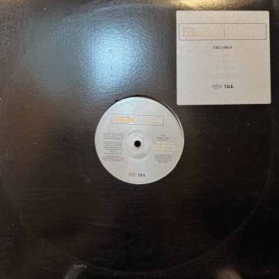 画像1: B2K - Why I Love You (12'') (キレイ!!) (US Original Promo !!)