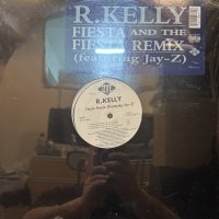 R.Kelly feat. Jay-Z - Fiesta (Remix) (12'') (奇跡の新品未開封!!)