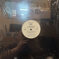 D'Angelo - Cruisin' (b/w Brown Sugar (The Main Body Mix)) (12'') (キレイ!!)