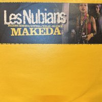 Les Nubians - Makeda (12'') (キレイ!!)