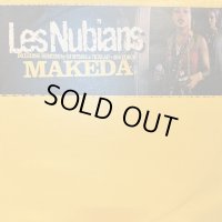 Les Nubians - Makeda (12'') (キレイ!!)