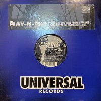 Play-N-SkillZ feat. Frankie J - Are You Still Alone (12'')