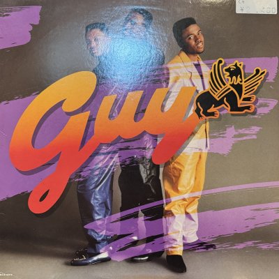画像1: Guy - Guy (inc. You Can Call Me Crazy etc...) (LP) (キレイ!!)