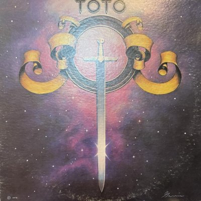 画像1: Toto - Toto (inc. Georgy Porgy) (LP) (US Original Press !!)