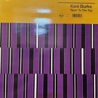Keni Burke - Risin' To The Top (92' Remix) (12'') (キレイ！！)