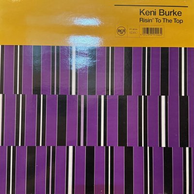 画像1: Keni Burke - Risin' To The Top (92' Remix) (12'') (キレイ！！)