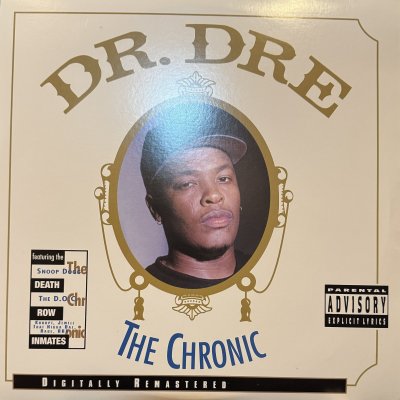 画像1: Dr. Dre - The Chronic (2LP)