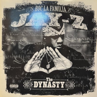 画像1: Jay-Z - The Dynasty Roc La Familia (2000- ) (2LP) (キレイ!!)