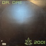 Dr. Dre - 2001 (inc. Let's Get High) (LP) (US Original Press !!)
