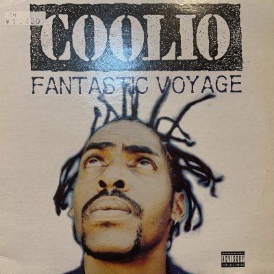 画像1: Coolio - Fantastic Voyage (12'')