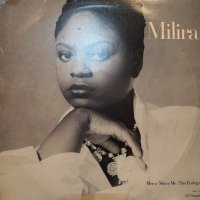 Milira - Mercy Mercy Me (The Ecology) (12'')