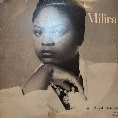 画像1: Milira - Mercy Mercy Me (The Ecology) (12'')