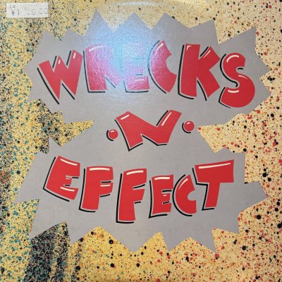 画像1: Wrecks-N-Effect - Wrecks-N-Effect (LP) (キレイ!!)
