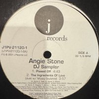 Angie Stone - DJ Sampler (12'')