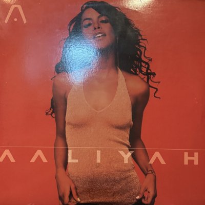 画像1: Aaliyah - Aaliyah (2LP) (US Original Press !!)
