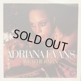 Adriana Evans - Weatherman (inc. Surrender, Waiting and more) (12'')