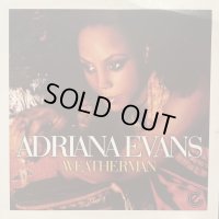 Adriana Evans - Weatherman (inc. Surrender, Waiting and more) (12'')