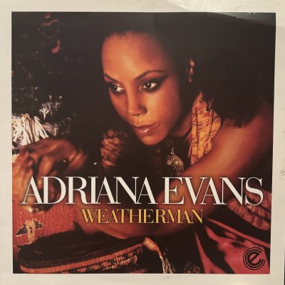 画像1: Adriana Evans - Weatherman (inc. Surrender, Waiting and more) (12'')