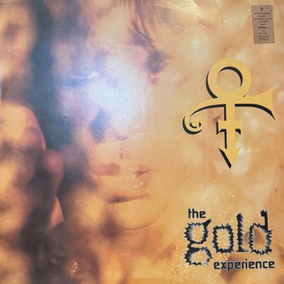 画像1: The Artist (Formerly Known As Prince) - The Gold Experience (2LP) (EU Original Press !!) (キレイ!!)