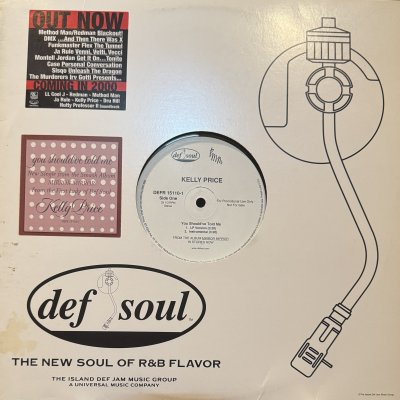 画像1: Kelly Price - You Should've Told Me (12'') (キレイ!!)