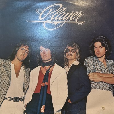 画像1: Player - Player (LP) (inc. Baby Come Back) (UK Original Press !!) (キレイ!!)