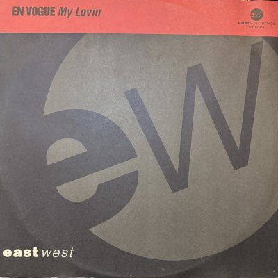 画像1: En Vogue - My Lovin' (You're Never Gonna Get It) (12'')