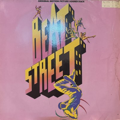 画像1: Various - Beat Street (Original Motion Picture Soundtrack) Volume 1 (LP)