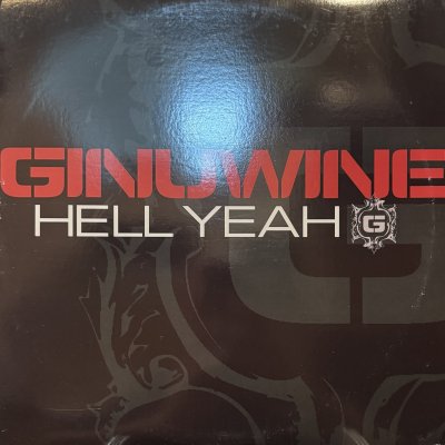 画像1: Ginuwine feat. Baby - Hell Yeah (12'') (キレイ!!)