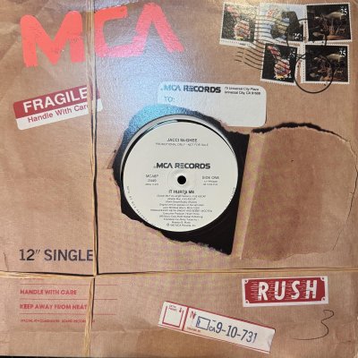 画像1: Jacci McGhee - It Hurts Me (12'')