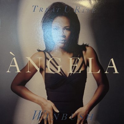 画像1: Angela Winbush - Treat U Rite (12'')