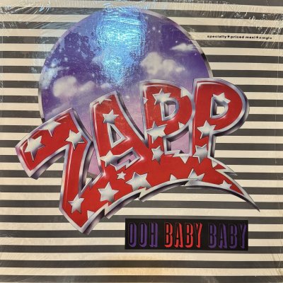 画像1: Zapp - Ooh Baby Baby (12'')