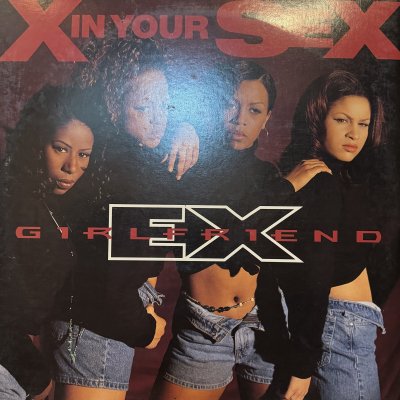 画像1: Ex-Girlfriend - X In Your Sex (12'') (キレイ!!)