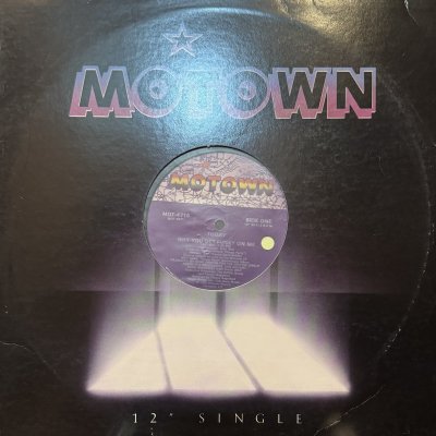画像1: Today - Why You Get Funky On Me (12'')