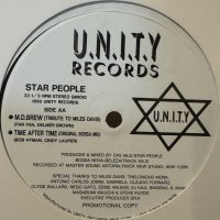 Star People - Time After Time (12'') (キレイ!!)