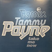 Tammy Payne - Take Me Now (Remix) (12'')　（キレイ！！）