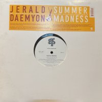 Jerald Daemyon - Summer Madness (12'') (キレイ!!)