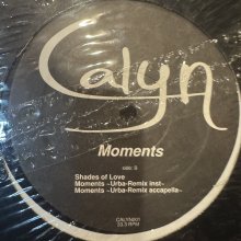 他の写真1: Calyn - Shades Of Love / Moments (12'') (キレイ!!)