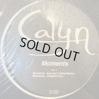Calyn - Shades Of Love / Moments (12'') (キレイ!!)