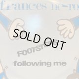 Frances Nero - Footsteps Following Me (12'') (キレイ!!)