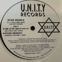 他の写真1: Star People - Time After Time (12'') (キレイ!!)