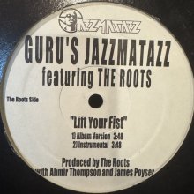 他の写真1: Guru's Jazzmatazz feat. Angie Stone And The Roots - Keep Your Worries / Lift Your Fist (12'')