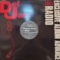 Montell Jordan - Get It On...Tonite (LP) (Promo LP !!)