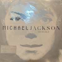 Michael Jackson - Invincible (2LP) (奇跡の新品未開封!!)