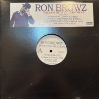 Ron Browz - Smash Hits Collection (12'') (キレイ!!)